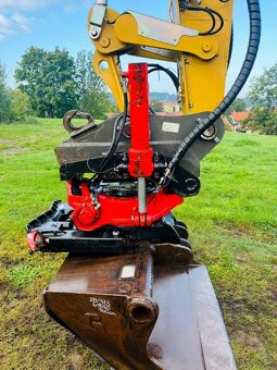 Kolové rypadlo Caterpillar M315D - 10