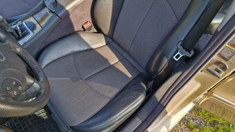 MERCEDES W211 E200 KOMPRESSOR - 10