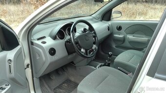 Chevrolet Kalos 1.4i - 10