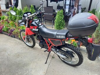 Yamaha XT 350 - 10