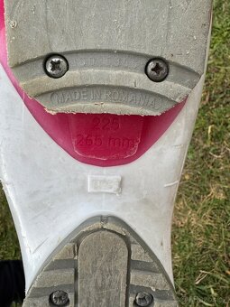 Lyžařský set 110 cm Rossignol  dívčí - 10