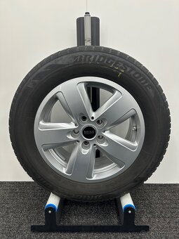 ORIGINAL ALU KOLA MINI COUNTRYMAN 205/65 R16 - 10