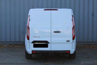 Ford Transit Custom 2.0 96 kW, A/C, KLIMA, TAŽNÉ - 10