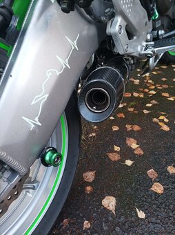Výfuk Beowulf na Kawasaki Versys 650 - 10
