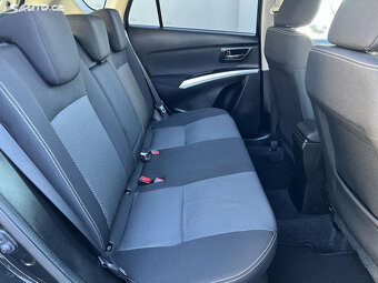 🚗 Suzuki SX4 S-Cross 1.6i 88KW 4x4 KLIMA TEMPOMAT - 10