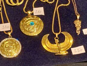 přívěs na řetízku ,... - 10