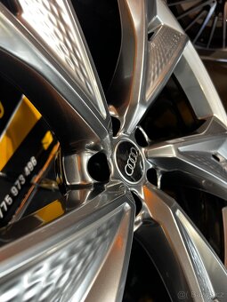 Audi rs6/rs7 r22 letni - 10