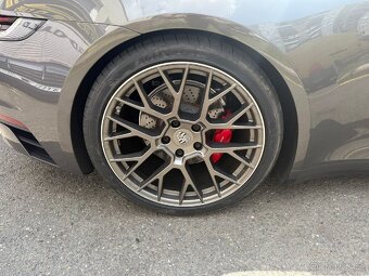 Porsche 911 Carrera 4S kabriolet UVEDENÁ CENA BEZ DPH - 10