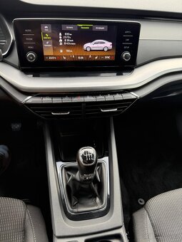 Octavia, IV 2.0TDI, Virtual Cockpit 120tis.Km - 10