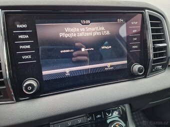 Škoda Karoq 1,0TSI STYLE 85KW 6.RYCHL - 10