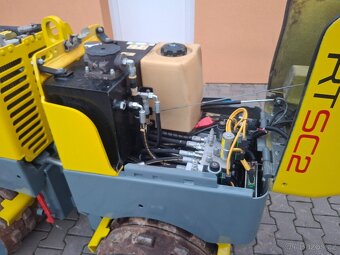 Vibrační válec Wacker Neuson RTSC2 ježkový - 10