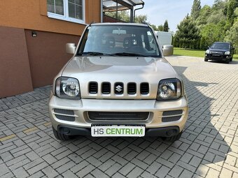 Suzuki Jimny 1.3i 63kW 4x4 TOP - 10