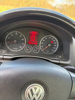 Wolkvagen golf 5 1.4 59 kW 2007 - 10