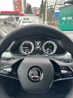 Škoda Superb 2021 2.0TDi DSG Tažné - 10