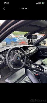 BMW e60 535d lci stage3+ - 10