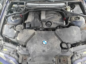 BMW e46 316ti prodám nebo vyměním - 10