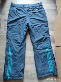 Nové lyžařské kalhoty Adidas Climaproof vel. 58 - 10