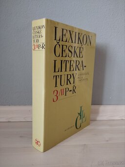 Lexikon české literatury, všechny díly - 10