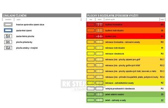 Prodej atraktivního, mírně svažitého pozemku, 872 m2, s otev - 10