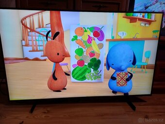 4K Smart TV 50" Samsung QE50Q60T, Čti popis - 10