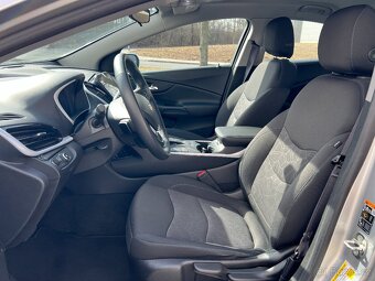 Chevrolet VOLT(Opel Ampera) 2017, 12 500 km, 1. majitel, - 10