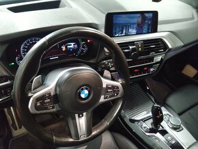 BMW X3, xdrive 2.0D M-Paket, extra výbava, Tažné, DPH - 10
