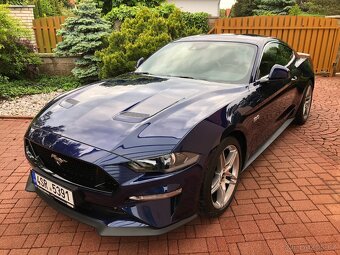 MUSTANG V8 GT 5.0 GT 331 kW/ 450 k 10st. autom. - 10