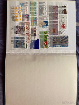 Album A5/16 stran - BRD - 10