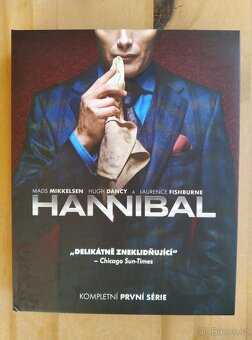 Filmy na Blu-Ray , seznam č.8 - 10