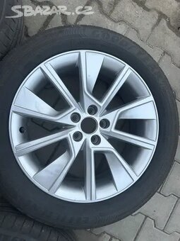 5X100 205/55 R17 91V - 10
