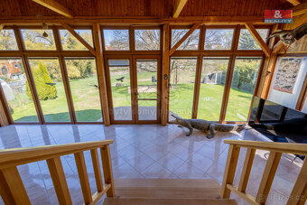 Prodej domu 280 m², zahrada 770 m2, K. Vary - Toužim - 10