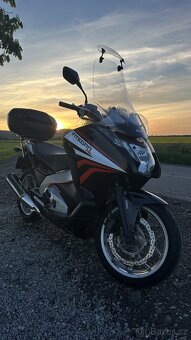 Honda Integra NC 700D, DCT - 10