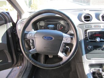 Ford Mondeo 2011 1,6 118kW, ČR, NOVÁ CENA - 10