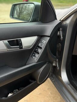 Mercedes-Benz C200 CDI Avantgarde (automat) - 10