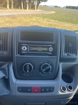 Fiat Ducato 2.2 JTD, 74 kW L1H1, odpočet DPH - 10