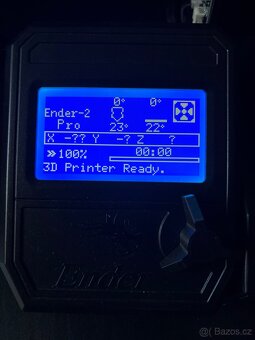 3D tiskárna ender 2 pro - 10