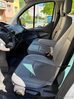 Ford Transit Custom 2,2 Bus 9 míst , manuál 74kw - 10
