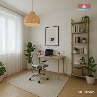 Prodej bytu 3+kk, 56 m², Dubňany, ul. Hornická - 10