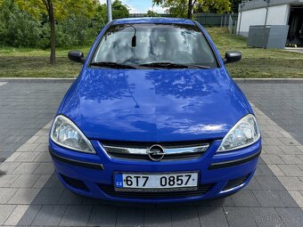 Opel Corsa r.2004 STK do 2/2027 - 10