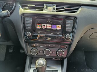 Škoda Octavia 1.2 TSI 81 kW - 10