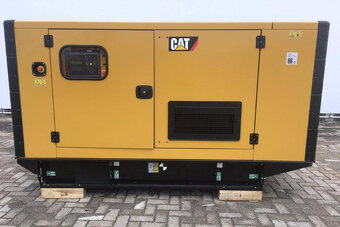 110 KWA. Caterpillar DE110E2 - 10