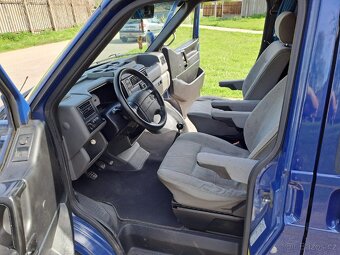 VW Transportér T4 2.5 TDI,75 kW,ACV,7 mist - 10