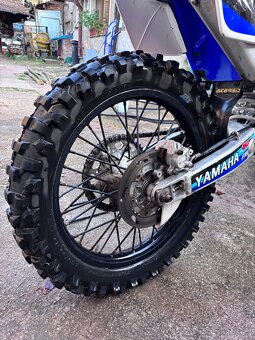 Yamaha yz 125 - 10