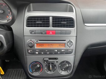 FIAT LINEA 1,4T, 88Kw, ČR, KLIMA, BEZ KOROZE - 10
