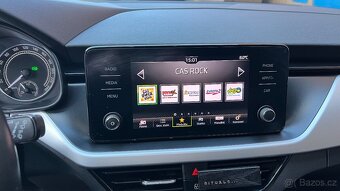 Škoda Kamiq 1.0 TSi, 85 kw, DSG - 10