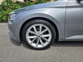 ŠKODA SUPERB 2.0 TDI DSG 110 kW, r.v. 2016, 156000km - 10