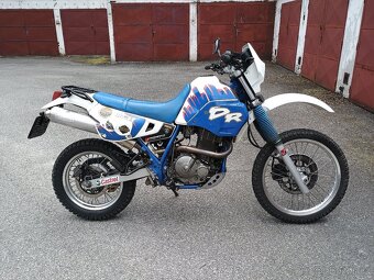 Prodám Suzuki Dr 650R - 10