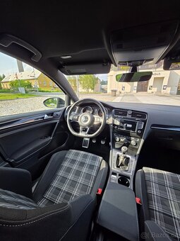 Golf 7 variant GTD - 10