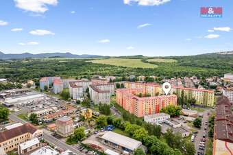 Prodej družstevního bytu 2+kk, 47 m², Teplice, ul.Pod Školou - 10