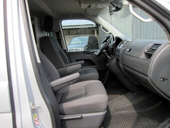 Volkswagen T5 Multivan 2,0TDI 103kw - 10